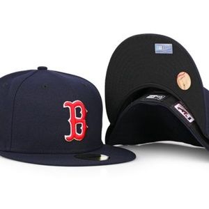 Red Sox 2018 World Series patch hat 2018